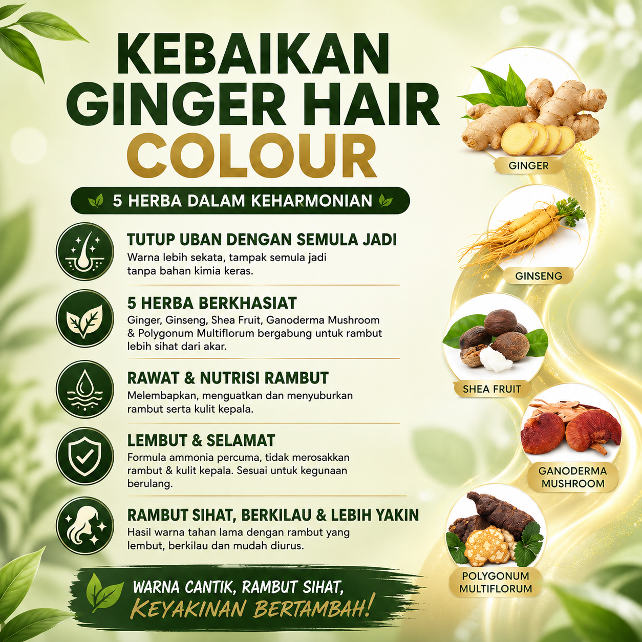 Kelebihan ViVid HAIR