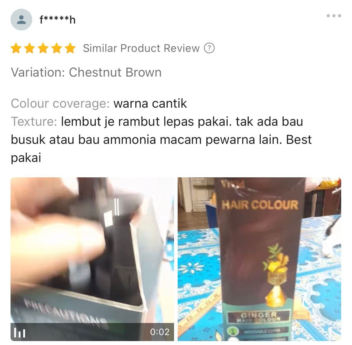 Testimoni pelanggan 2